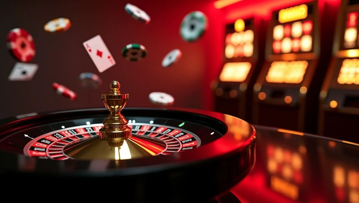 Premium casino experience